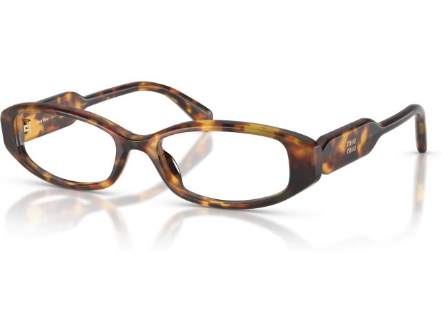 Miu Miu MU 06ZV 14L1O1 Tortoise