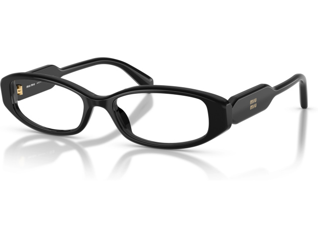 Miu Miu MU 06ZV 16K1O1 Black