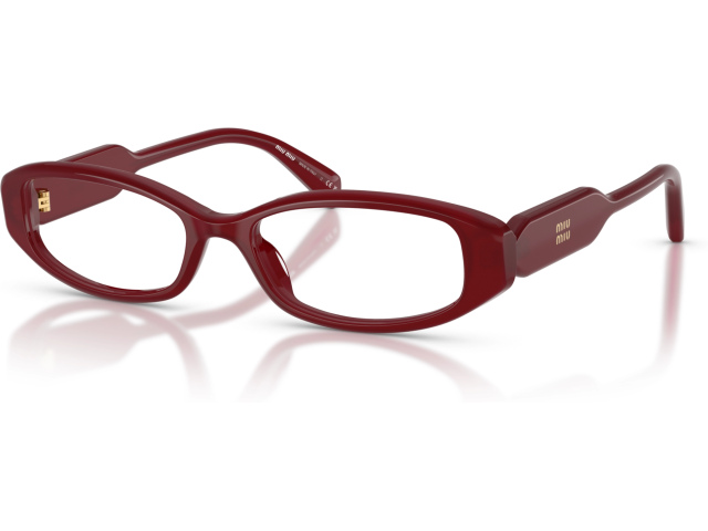 Miu Miu MU 06ZV 21I1O1 Red