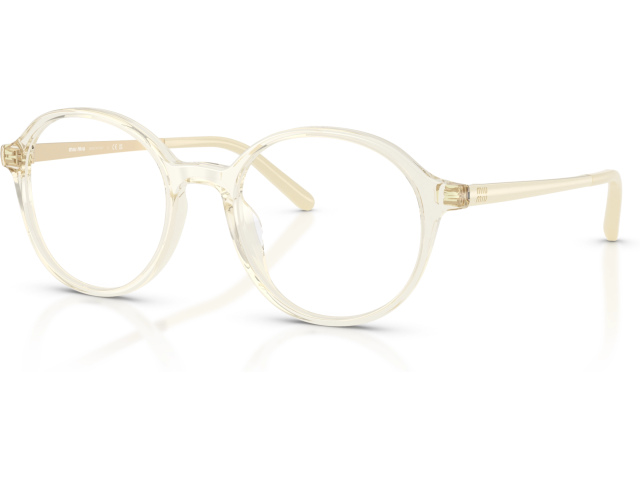 Miu Miu MU 10ZVU 12X1O1 Tortoise