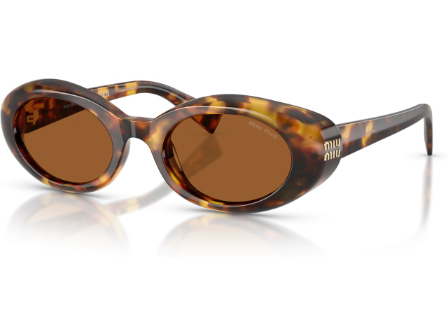 Miu Miu MU B09S 14L20V Tortoise