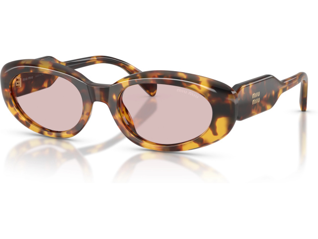Miu Miu MU C01S 14L4I0 Tortoise