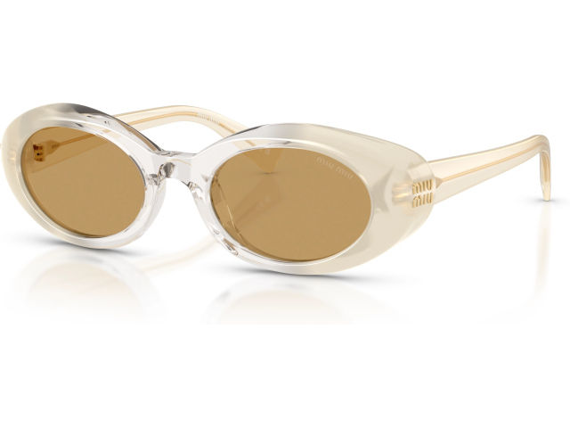 Miu Miu MU B09S 21R10Y White