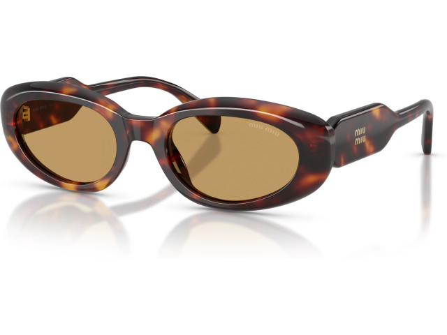 Miu Miu MU C01S 27L10Y Tortoise