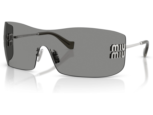 Miu Miu MU B53S 1BC81A Silver