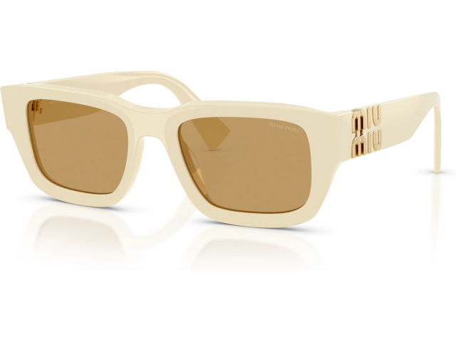 Miu Miu MU C04S 21D10Y White