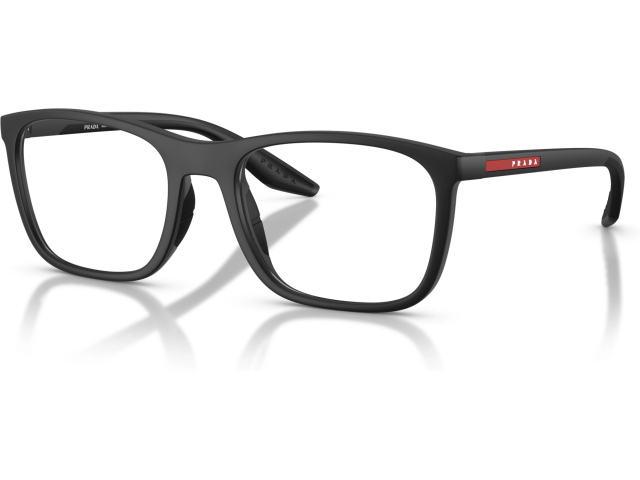 Prada Linea Rossa PS 06TV 12P1O1 Black