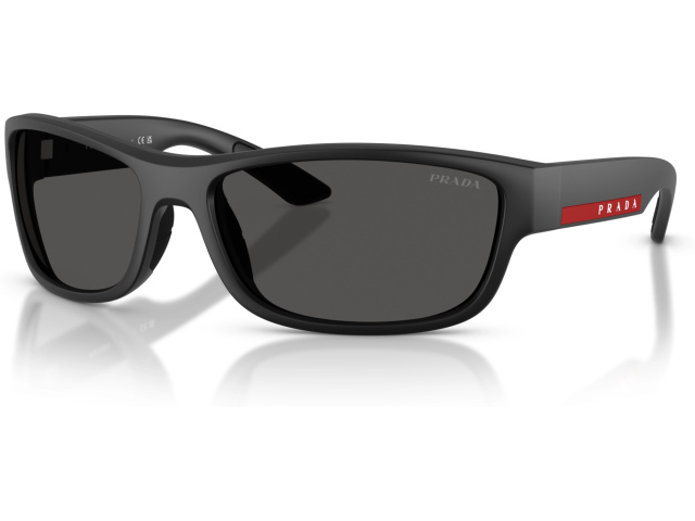 Prada Linea Rossa PS C04S 1BO08Z Black