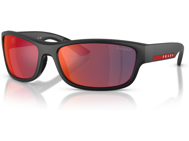 Prada Linea Rossa PS C04S 1BO21A Black
