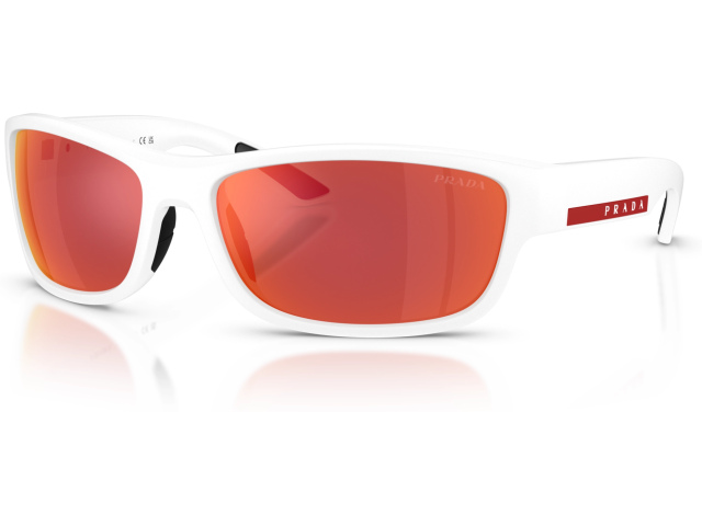 Prada Linea Rossa PS C04S AAI91D White
