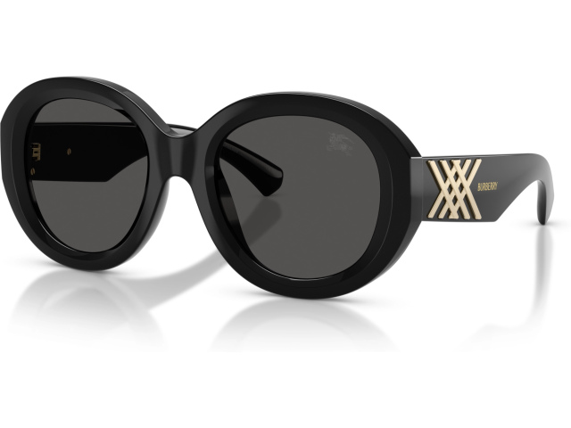 Burberry BE4497U 300187 Black