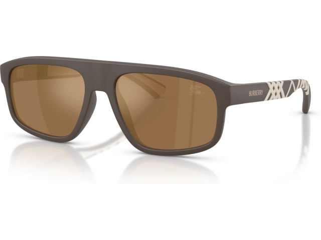 Burberry BE4501U 4234F9 Brown