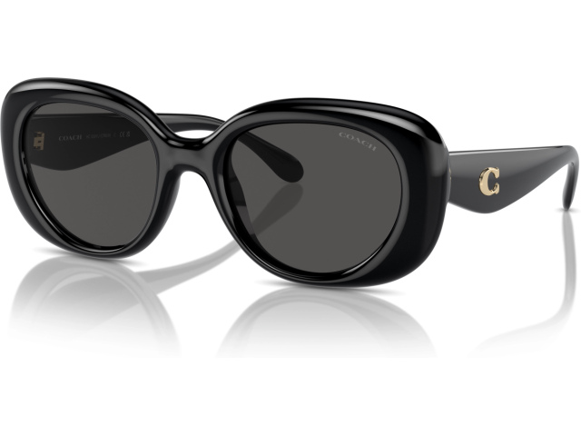 Coach CR609 HC8391U 500287 Black