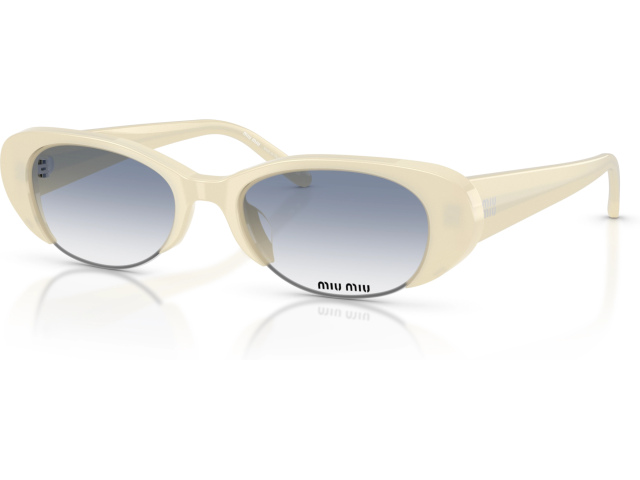 Miu Miu MU C05SU 22Q80O White