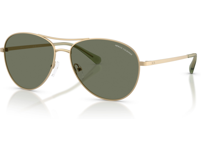 Armani Exchange AX2061S 61219A Gold