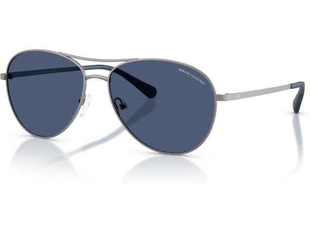 Armani Exchange AX2061S 600380 Grey