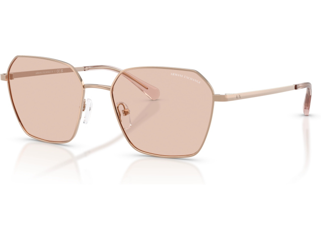Armani Exchange AX2062S 610373 Gold