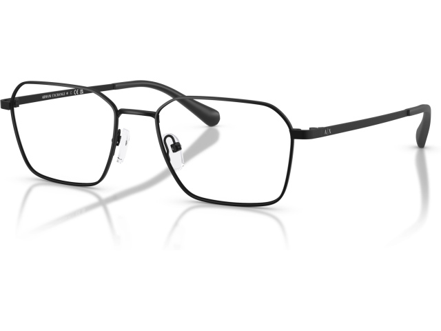 Armani Exchange AX1079 6000 Black