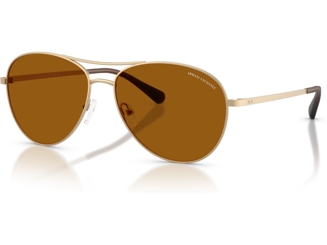 Armani Exchange AX2061S 612163 Gold
