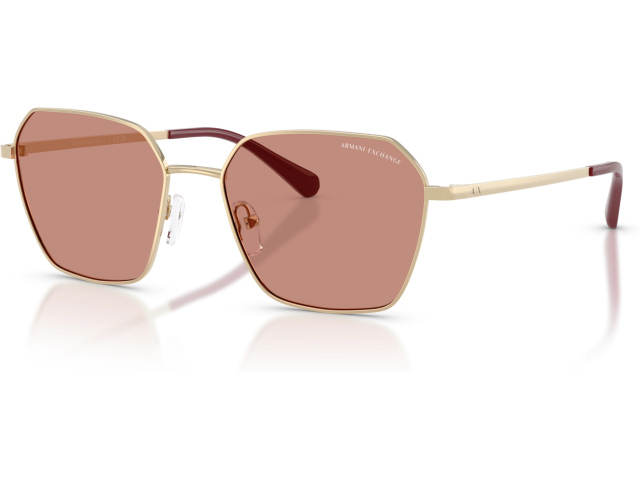 Armani Exchange AX2062S 611096 Gold