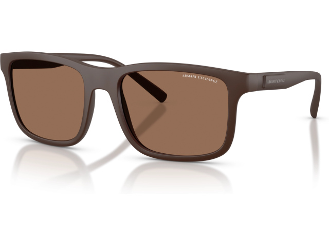 Armani Exchange AX4145S 841273 Brown