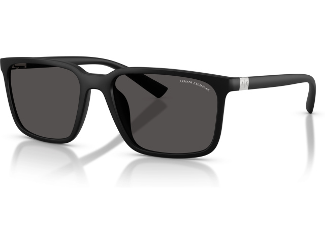 Armani Exchange AX4172SU 807887 Black