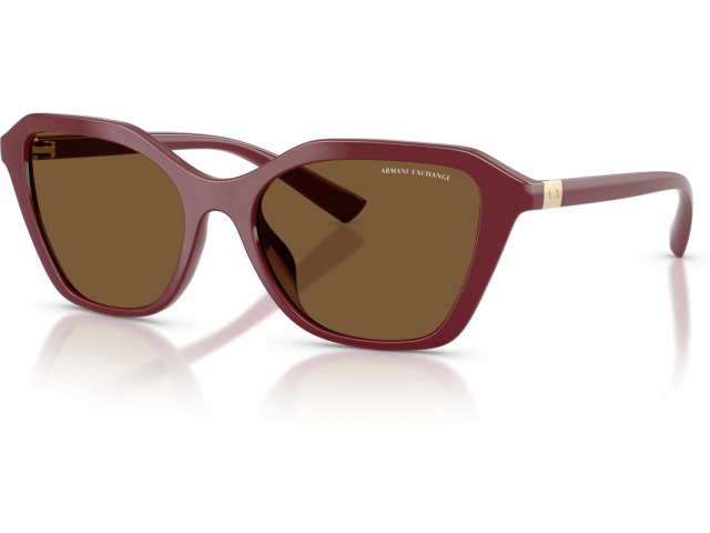 Armani Exchange AX4173SU 838773 Red