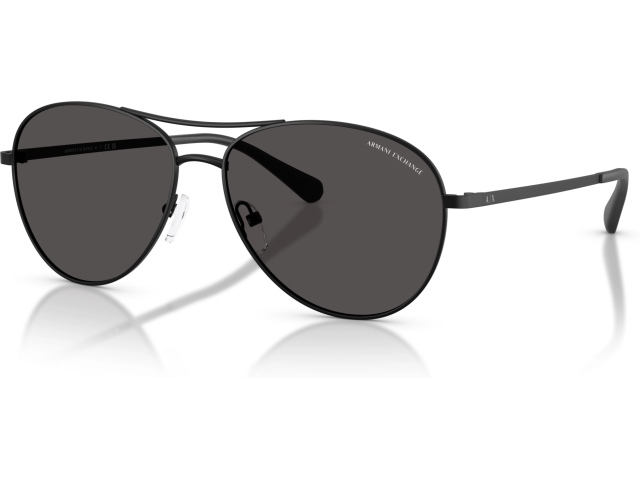 Armani Exchange AX2061S 600087 Black