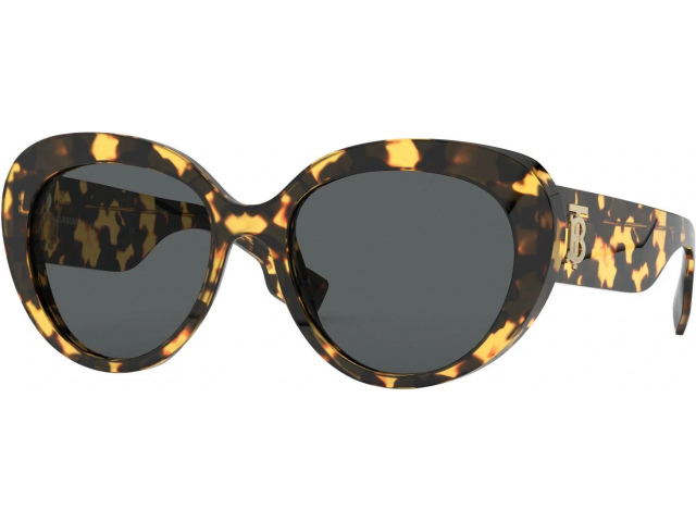 burberry light havana sunglasses