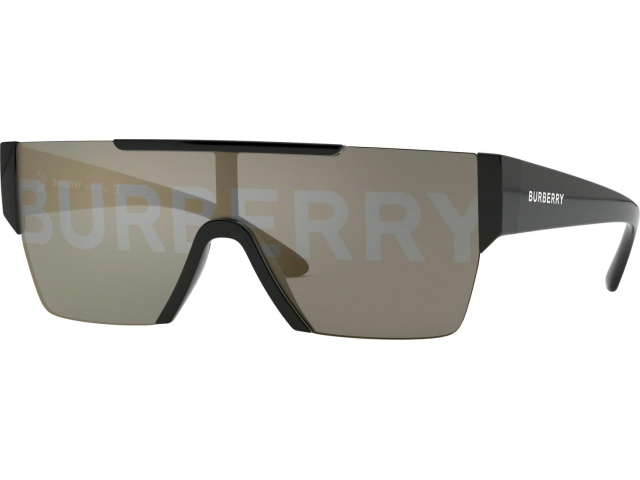 Солнцезащитные очки Burberry BE4291 3001/G Black