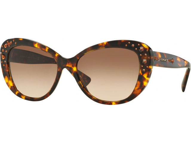 Солнцезащитные очки Versace VE4309B 514813 Havana