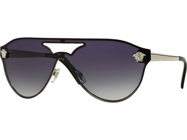 Солнцезащитные очки Versace VE2161 10008G Silver