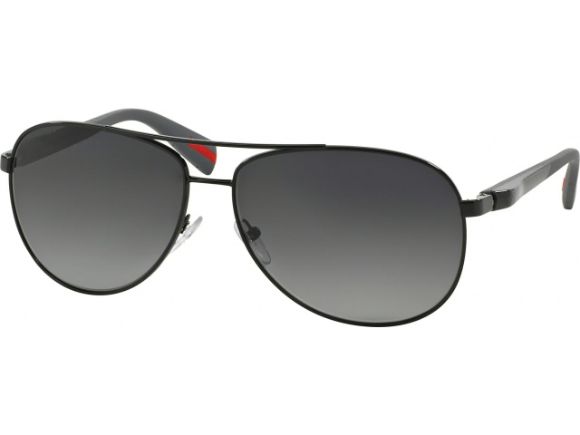 Солнцезащитные очки Prada linea rossa Netex Collection PS 51OS 7AX5W1 Black
