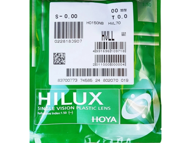 HOYA Hilux 1.50 Hi-Vision LongLife (HVLL)