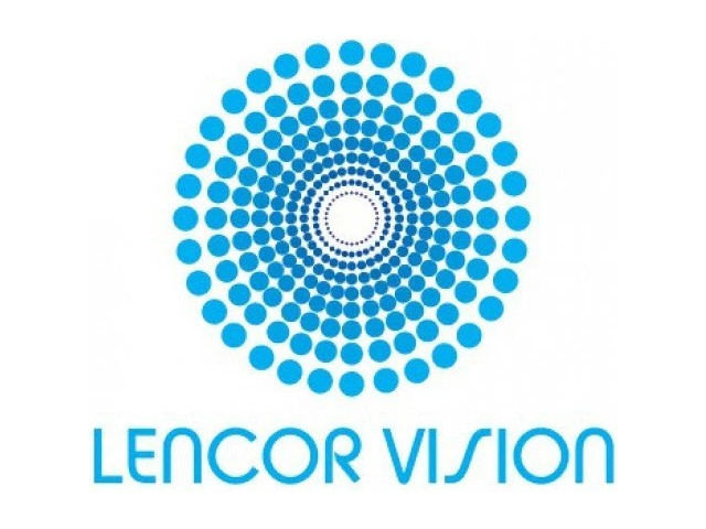 LENCOR Vision 15 unc - без покрытия (uncoated)