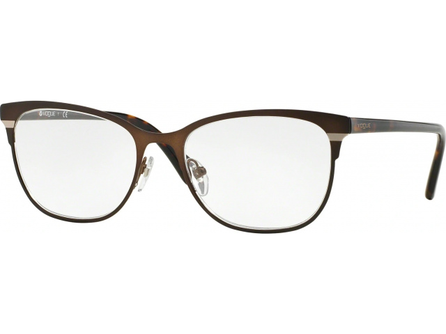 Оправа Vogue VO3963 934S Matte Brushed Brown