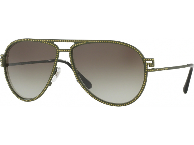 Солнцезащитные очки Versace VE2171B 13928E Matte Military Green