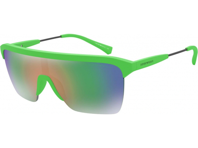 Emporio Armani EA4146 583431 Matte Fluo Green