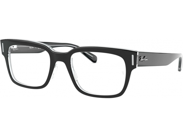 Ray-Ban RX5388 2034 Top Black On Transparent