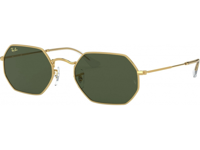 Ray-Ban RB3556 919631 Gold Legend