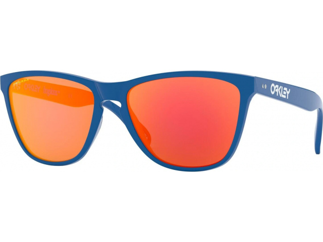 Oakley Frogskins 35th OO9444 944404 Primary Blue