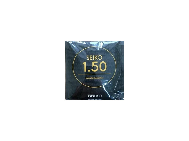 Seiko 1.5 SRB - Super Resistant Blue