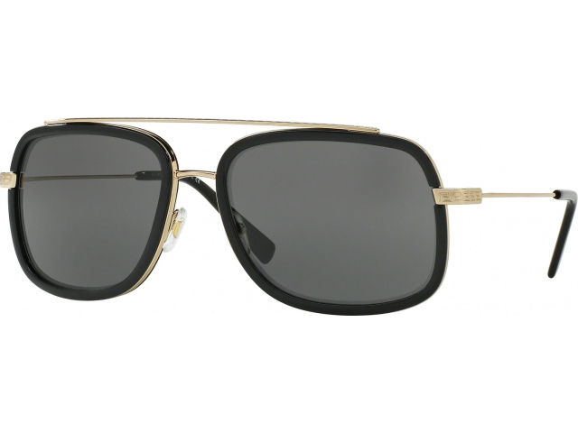 Солнцезащитные очки Versace VE2173 125287 Pale Gold/black