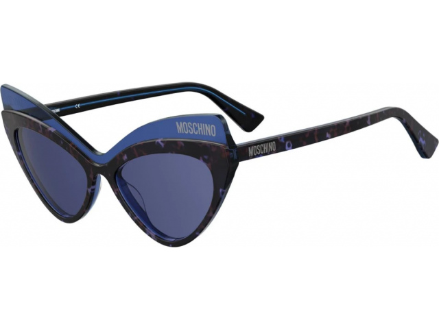 MOSCHINO MOS080/S IPR KU