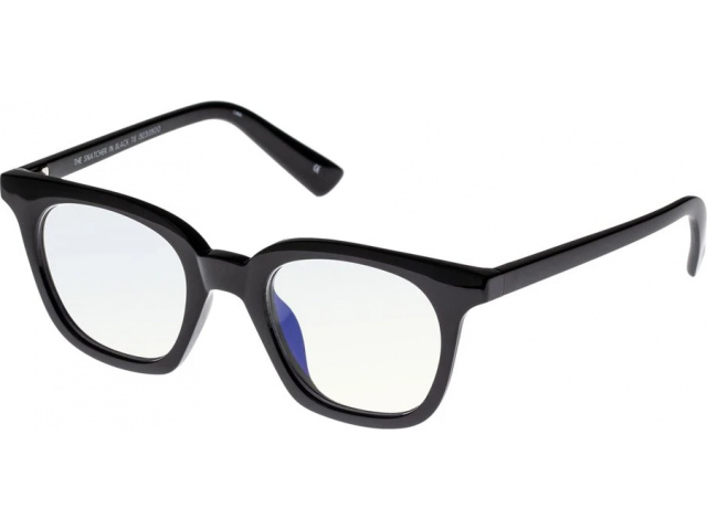 Le Specs The Book Club They Snatcher in Black 192313900