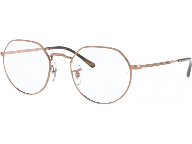Ray-Ban Jack RX6465 2943 Copper