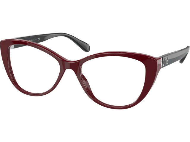 Ralph Lauren RL6211 5516 Shiny Burgundy