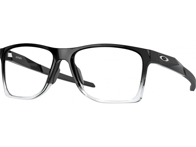Oakley Activate OX8173 817304 Polished Black Fade