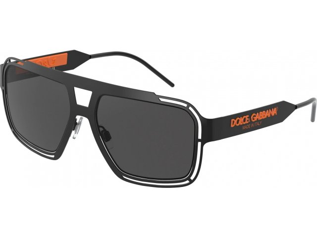 Солнцезащитные очки Dolce & gabbana DG2270 110687 Matte Black