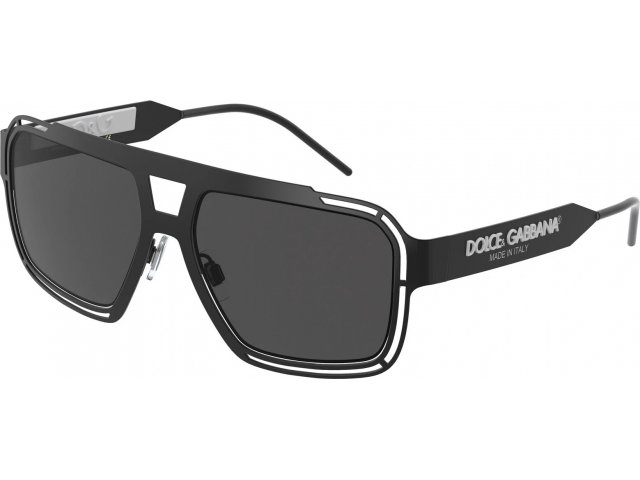   Dolce & gabbana DG2270 327687 Matte Black